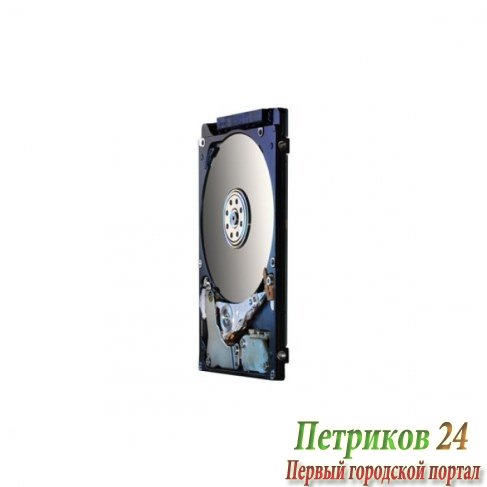 Жесткий диск HGST SATA 2.5 500Gb HTE725050A7E630 (0J43105)