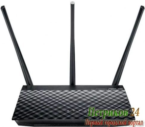 Wi-Fi роутер ASUS RT-AC53