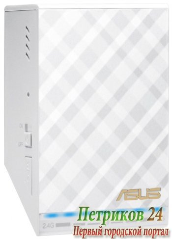Wi-Fi точка доступа ASUS RP-AC52