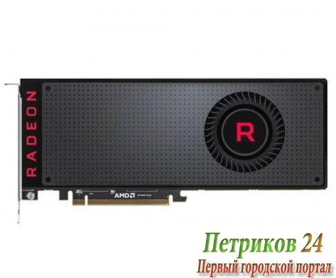 Видеокарта AMD RX Vega 56 8G 8192M 100-438237