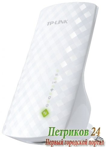 Wi-Fi точка доступа TP-Link RE200