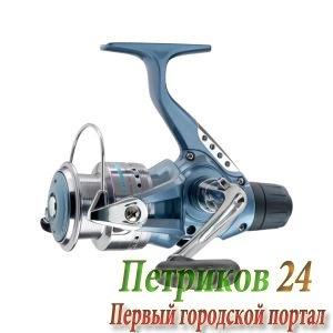 Рыболовная катушка DAIWA Crossfire 2050 Х