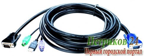 Кабель D-LINK KVM-403