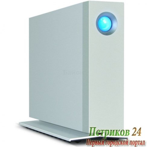 Внешний жесткий диск 3TB LaCie LAC9000529