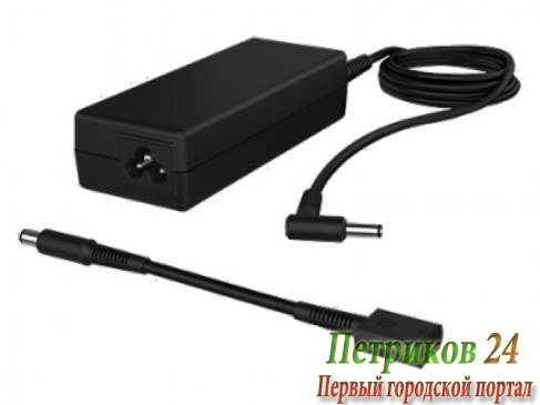 Блок питания для ноутбука HP H6Y90AA Black