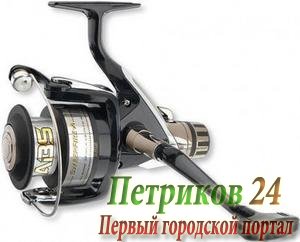 Рыболовная катушка DAIWA Sweepfire 3550 A задн.фрикцион (00170246)