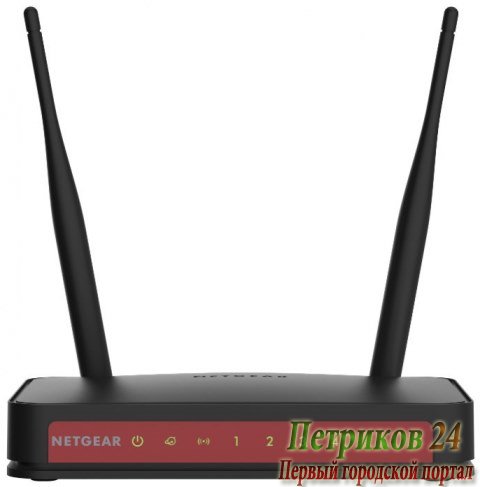 Wi-Fi роутер NETGEAR JWNR2010-100RUS