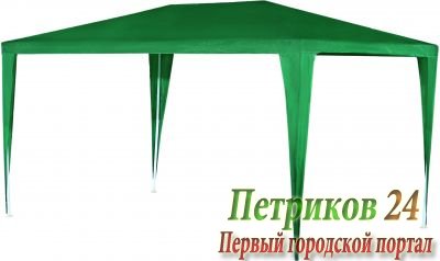 Садовый тент шатер Green Glade 1004