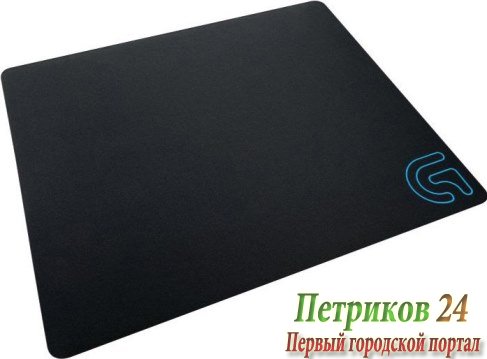 Коврик для мыши Logitech G440 Hard Gaming Mouse Pad (943-000050)