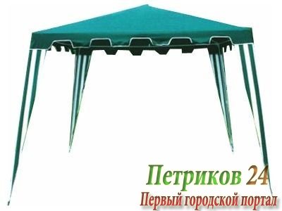 Садовый тент шатер Green Glade 1018