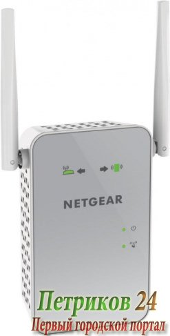 Wi-Fi точка доступа NETGEAR EX6150-100PES