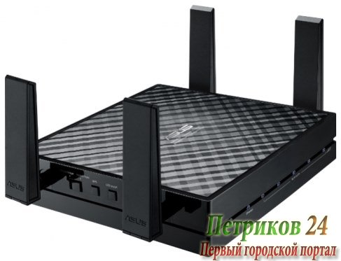 Wi-Fi точка доступа ASUS EA-AC87