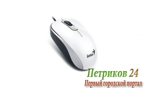 Мышь GENIUS DX-110 White