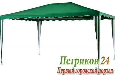 Садовый тент шатер Green Glade 1029