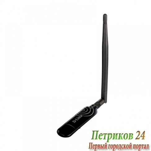 WiFi адаптер D-LINK DWA-137/A1A
