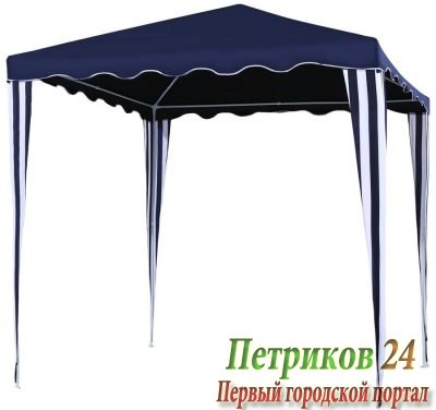 Садовый тент шатер Green Glade 1032