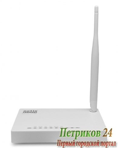 Wi-fi роутер беспроводной NETIS DL4310