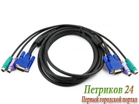 Кабель KVM D-LINK DKVM-CB3