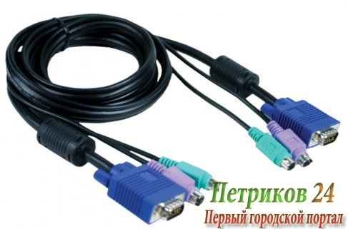 Кабель KVM D-LINK DKVM-CB
