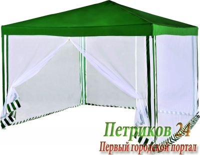 Садовый тент шатер Green Glade 1036