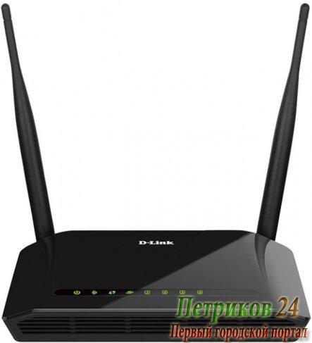 Wi-Fi точка доступа (роутер) D-LINK DAP-1360U/A1A