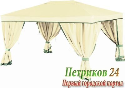 Садовый тент шатер Green Glade 1050