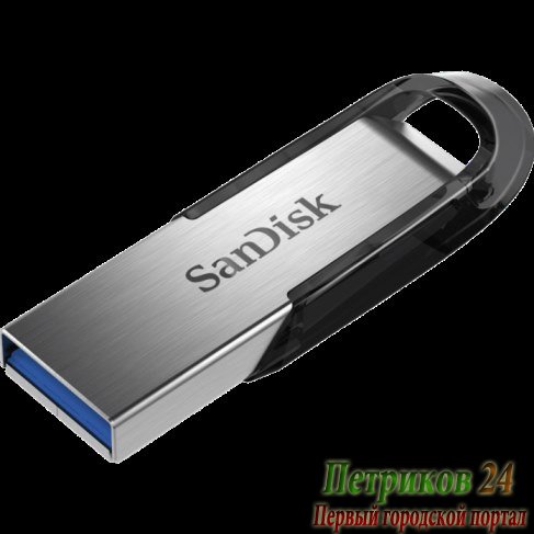 Флеш диск SanDisk Cruzer Ultra Flair SDCZ73-128G-G46