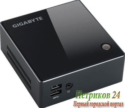 Платформа Gigabyte BRIX GB-BACE-3010