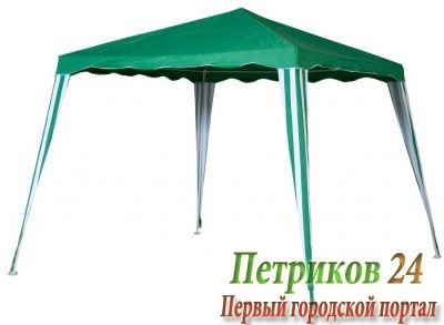 Садовый тент шатер Green Glade 1082