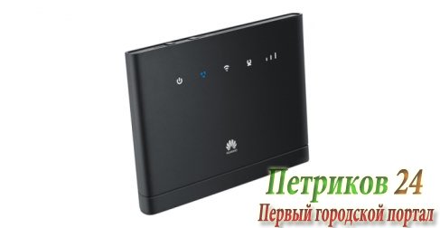 Маршрутизатор LTE Huawei B315