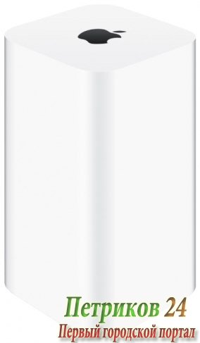 Wi-Fi точка доступа APPLE AirPort Extreme 802.11ac ME918RU/A