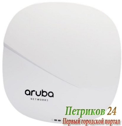 Точка доступа HPE AP-335 JW801A