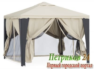 Садовый тент шатер Green Glade 3176
