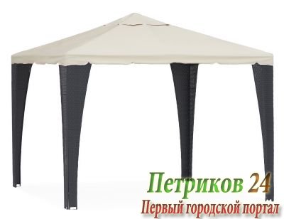 Садовый тент шатер Green Glade 3176В