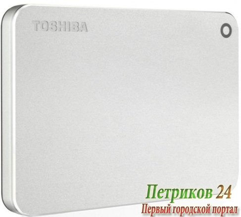 Внешний жесткий диск Toshiba 3Tb Canvio Premium HDTW130ECMCA