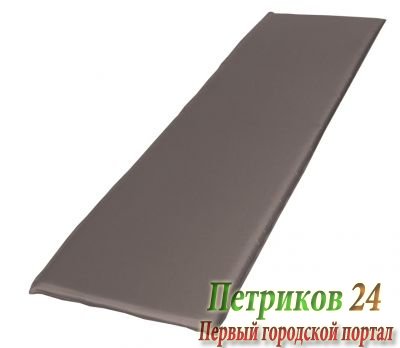 Самонадувающийся туристический коврик BAYARD Selfi M 38
