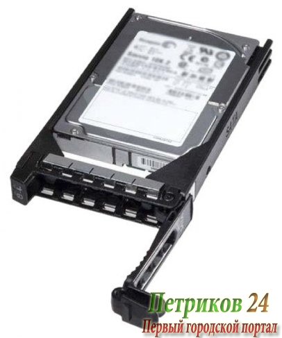 Жесткий диск Dell 600Gb SAS 400-AJPP
