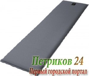 Самонадувающийся туристический коврик Wanderlust Selfi M 25 light