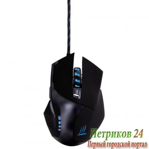 Мышь HAMA uRage Reaper evo черная