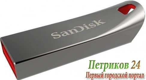 Флешка SanDisk 16Gb Cruzer Force SDCZ71-016G-b35