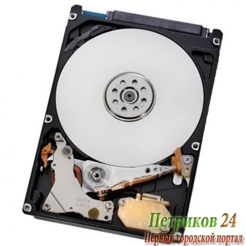 Жесткий диск 1Tb SATA-III HGST (Hitachi) Travelstar 5K1000 (0J22413)