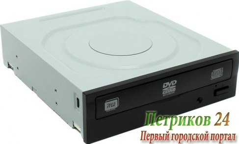 Оптический привод DVD-RW/+RW LITE ON iHAS122-14/18/04
