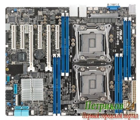 Материнская плата ASUS Z10PA-D8 (90SB03X1-M0UAY0)
