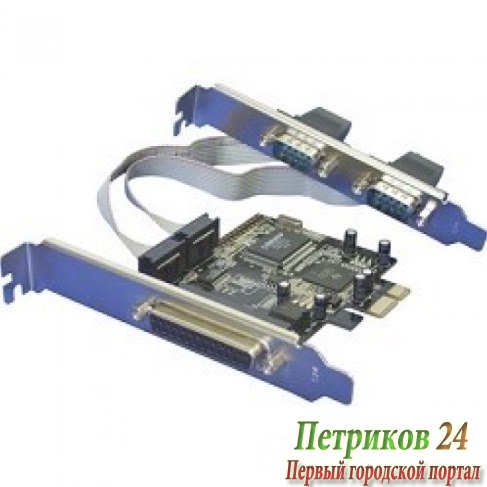 Контроллер Orient XWT-PE2S1P RTL