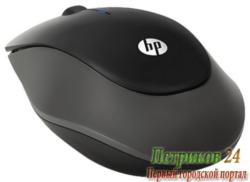 Мышь HP X3900 WIRELESS MOUSE (H5Q72AA#ABB)