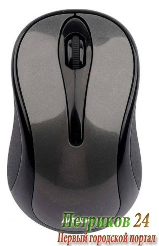 Мышь A4 tech V-Track G7-360N серый