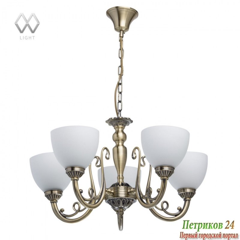 Люстра MW Ариадна 450017005