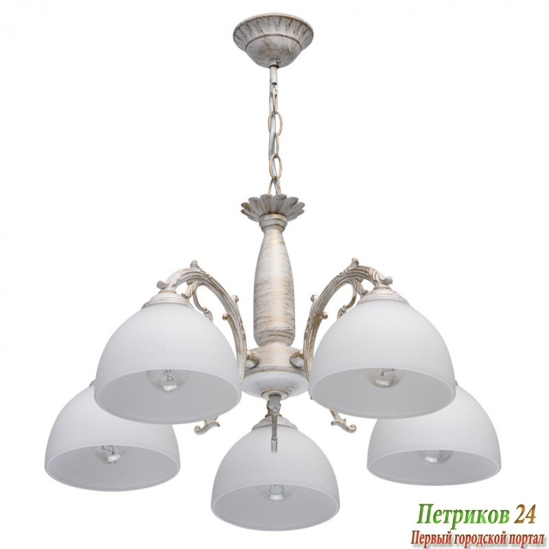 Люстра DeMarkt City Ариадна 450018305