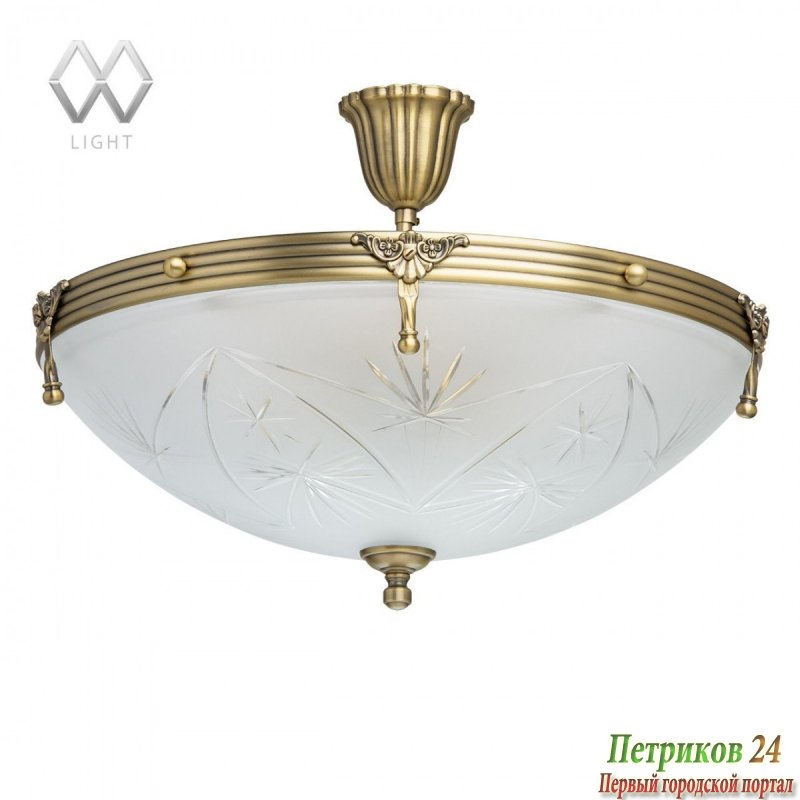 Люстра MW Афродита 317012905