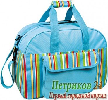 Сумка - холодильник 35 л  6118 (6135)